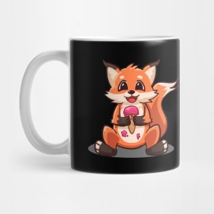 Fox Cute Mug